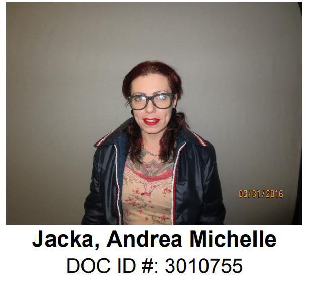 Jacka, Andrea Michelle